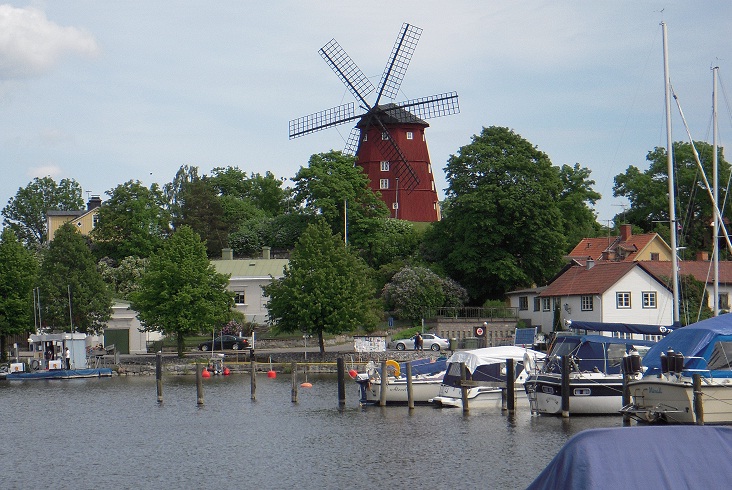 hamnen