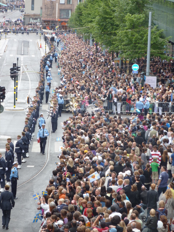 Väldigt mycket folk Väldigt mycket folk